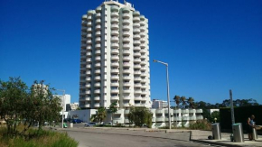Отель Tres Castelos Apartamento 1203  Портиман